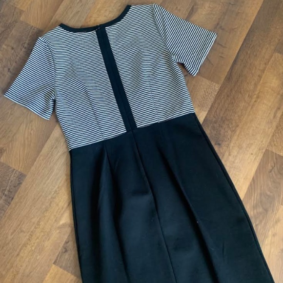 🆕 LOFT Coloblock Dress - Picture 11 of 14